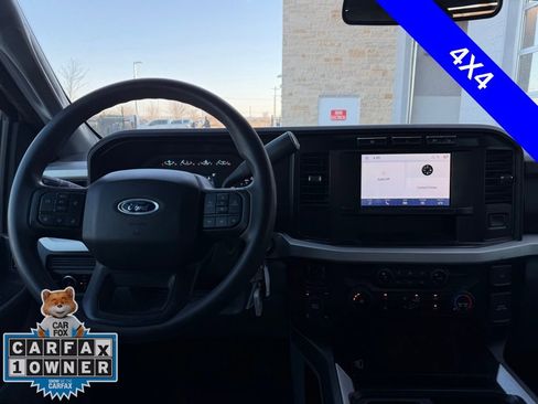 Used 2023 Ford F250 XLT w/ FX4 Off-Road Package image 8