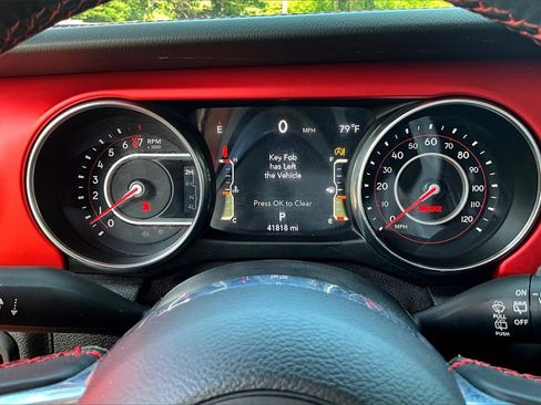 Used 2020 Jeep Wrangler Unlimited Rubicon image 13