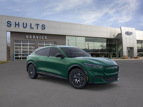 New 2024 Ford Mustang Mach-E Premium image 7