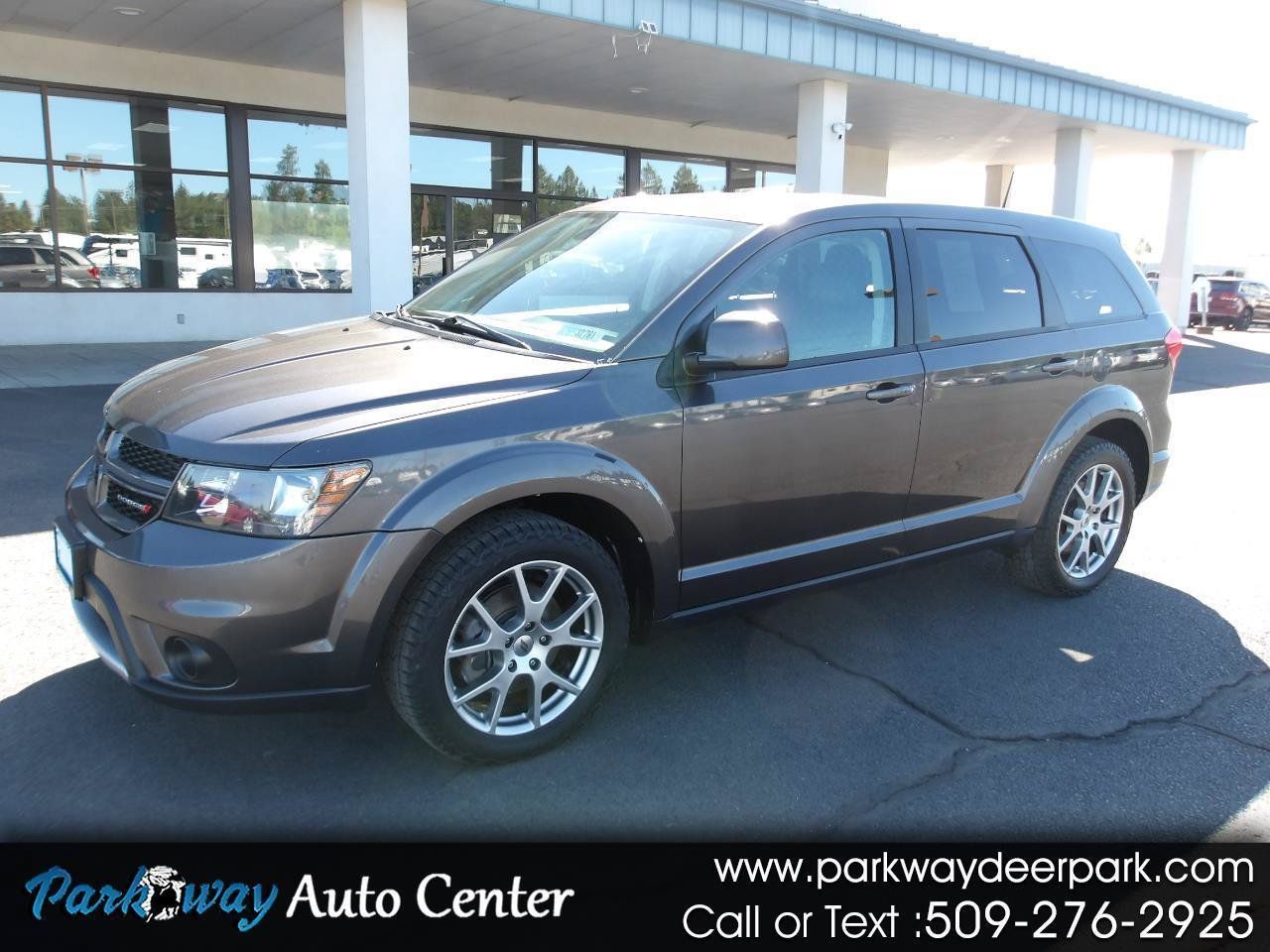 Used 2019 Dodge Journey GT AWD/4WD image 1