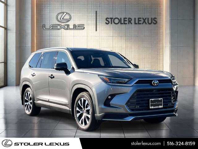 Used 2026 Toyota Grand Highlander AWD Hybrid image 1