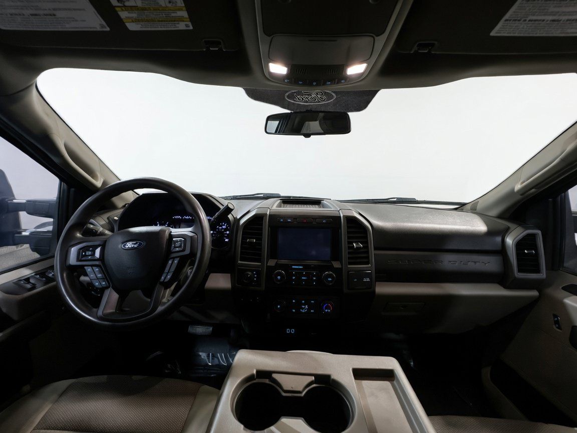 Used 2019 Ford F450 XL w/ STX Appearance Package AWD/4WD image 15