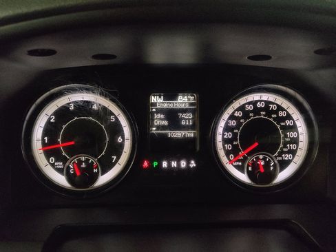 Used 2018 RAM 1500 Tradesman w/ Popular Equipment Group RWD image 23