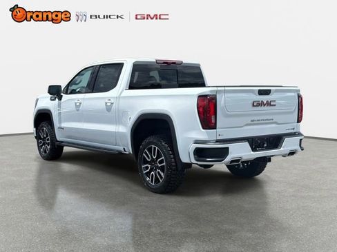 New 2026 GMC Sierra 1500 AT4 w/ AT4 Premium Package AWD/4WD image 5