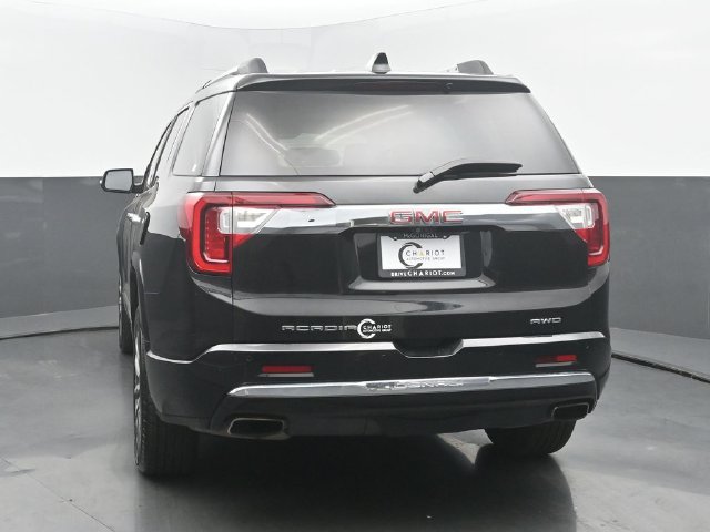 Used 2021 GMC Acadia Denali w/ Denali Technology Package AWD/4WD image 8