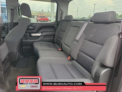 Used 2015 Chevrolet Silverado 1500 LT w/ All Star Edition AWD/4WD image 11