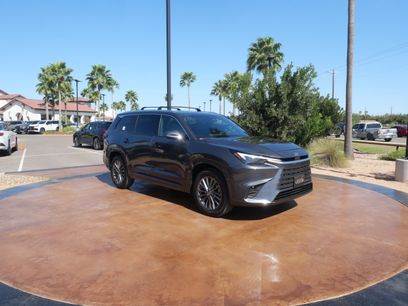 Used 2025 Lexus TX 350 FWD