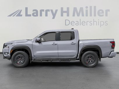 New 2026 Nissan Frontier PRO-4X w/ Tow Package