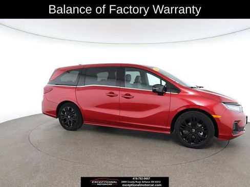 Used 2025 Honda Odyssey Sport-L image 25