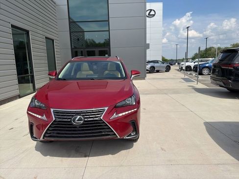 Used 2019 Lexus NX 300 AWD w/ Comfort Package image 8