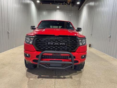 Used 2022 RAM 1500 Big Horn image 10