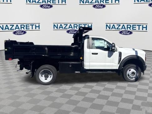 New 2026 Ford F550 4x4 Regular Cab Super Duty image 8