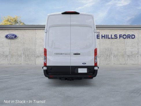 New 2026 Ford Transit 350 148 High Roof Extended DRW w/ Upfitter Package image 5