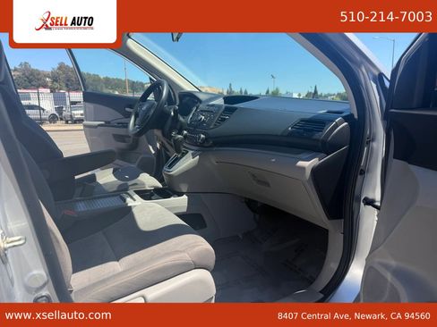 Used 2014 Honda CR-V LX image 8