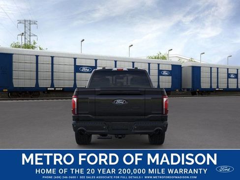New 2026 Ford F150 Lariat image 6