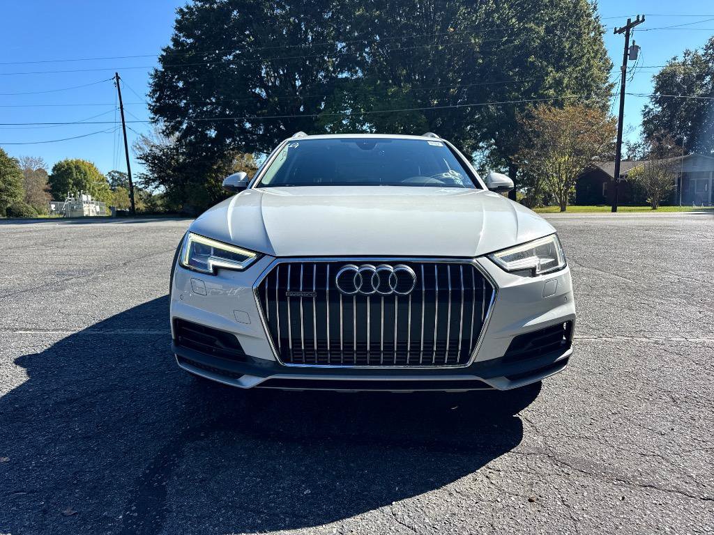 Used 2018 Audi A4 2.0T allroad Premium Plus AWD/4WD image 2