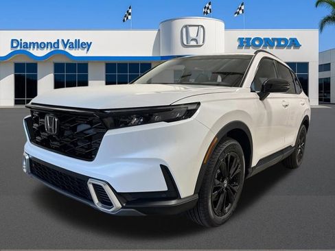 New 2026 Honda CR-V Sport Touring image 7