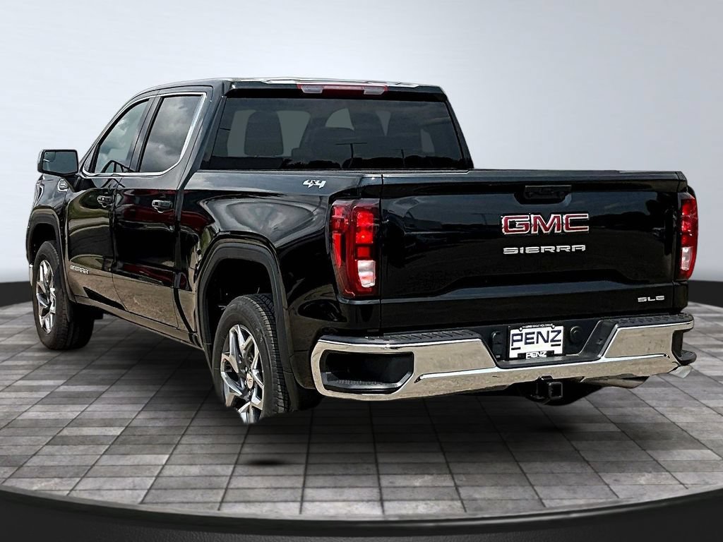 New 2026 GMC Sierra 1500 SLE AWD/4WD image 3
