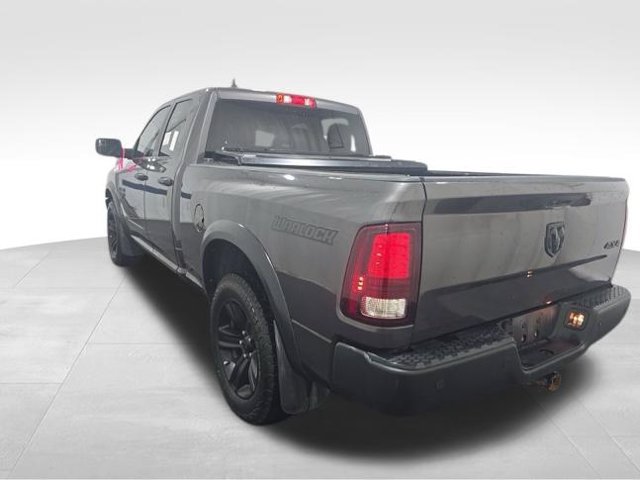 Used 2021 RAM 1500 Warlock AWD/4WD image 4