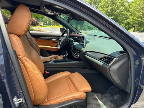 Used 2025 Cadillac CT5 Premium Luxury RWD image 41