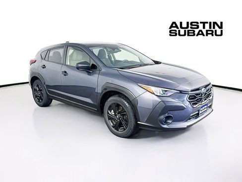 Used 2024 Subaru Crosstrek 2.0i AWD/4WD image 1
