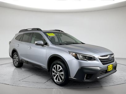 Used 2022 Subaru Outback Premium