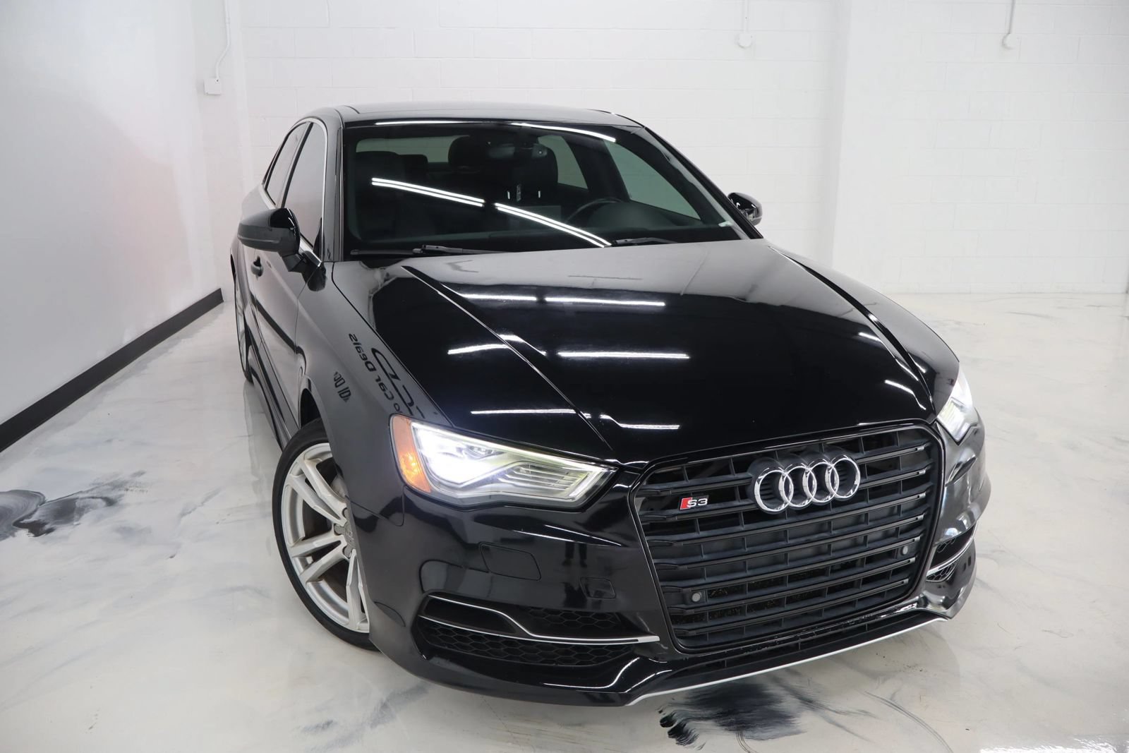 Used 2015 Audi S3 Prestige w/ Prestige Package AWD/4WD image 2