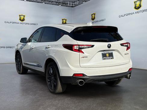 Used 2022 Acura RDX A-Spec image 3