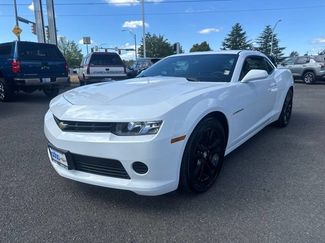Used 2015 Chevrolet Camaro LS RWD video 1