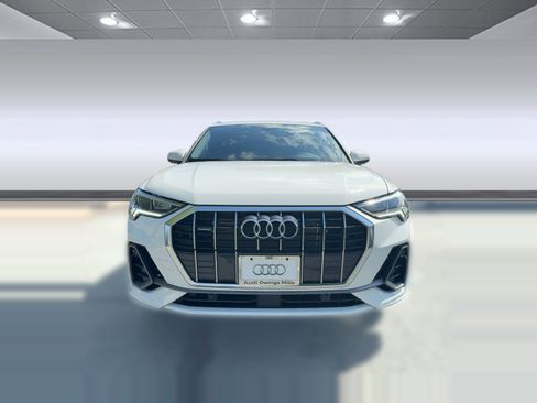 New 2025 Audi Q3 2.0T Premium image 6