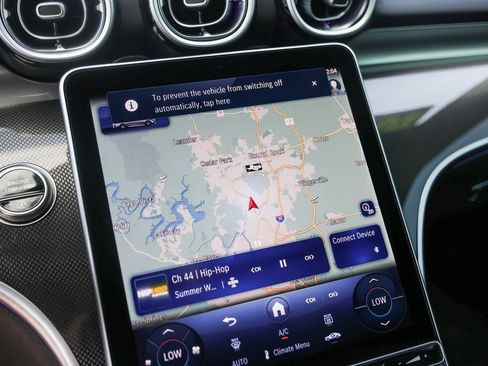 Used 2025 Mercedes-Benz CLE 300 4MATIC Coupe image 16