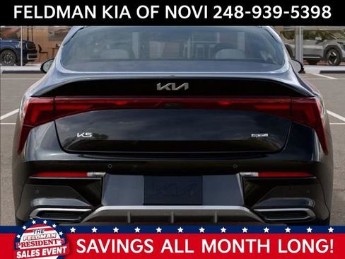 New 2026 Kia K5 GT-Line image 13