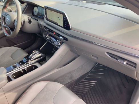 Used 2022 Hyundai Sonata N Line image 23