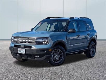 Certified 2023 Ford Bronco Sport Big Bend w/ Convenience Package