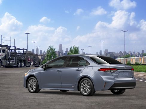 New 2026 Toyota Corolla LE AWD/4WD image 6