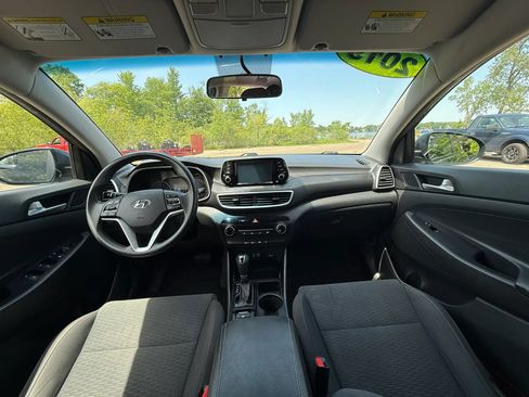 Used 2019 Hyundai Tucson SE AWD/4WD image 11