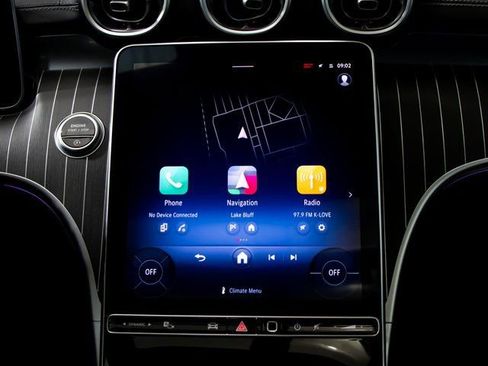 Used 2025 Mercedes-Benz C 300 4MATIC Sedan image 20