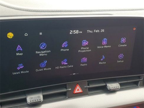 Certified 2023 Kia Sportage SX image 28