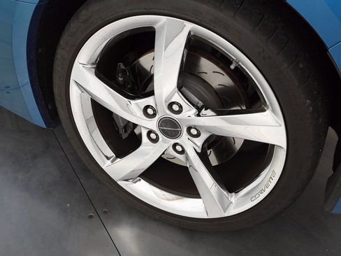 Used 2014 Chevrolet Corvette Stingray Coupe w/ 3LT Preferred Equipment Group image 32