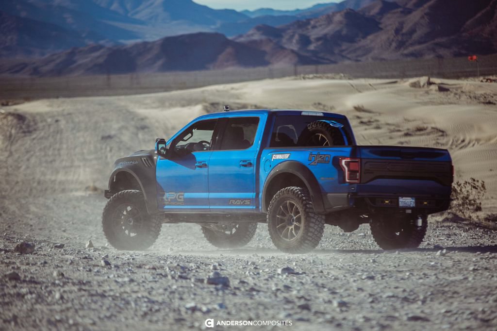 Used 2018 Ford F150 Raptor w/ Equipment Group 802A Luxury AWD/4WD image 44