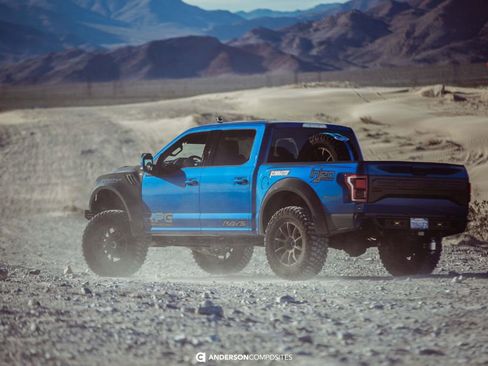 Used 2018 Ford F150 Raptor w/ Equipment Group 802A Luxury AWD/4WD image 44