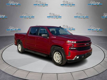 Used 2022 Chevrolet Silverado 1500 RST w/ Z71 Off-Road Package