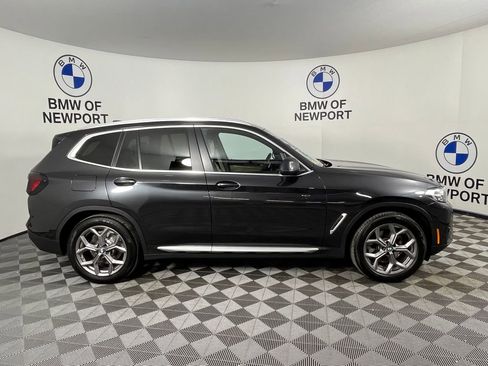 Used 2022 BMW X3 xDrive30i w/ Convenience Package w/ZPA image 9