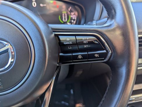 Used 2025 MAZDA CX-90 Plug-In Hybrid w/Premium Sport image 31