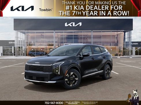 New 2026 Kia Sportage LX FWD image 1