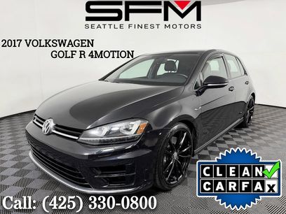 Used 2017 Volkswagen Golf 4-Door