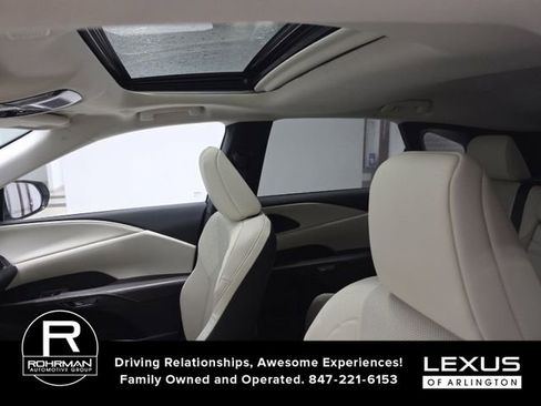 Used 2023 Lexus RX 350 Premium w/ Accessory Package (Z1) image 7