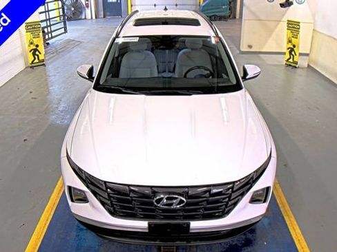 Certified 2023 Hyundai Tucson SEL w/ Convenience Package image 9