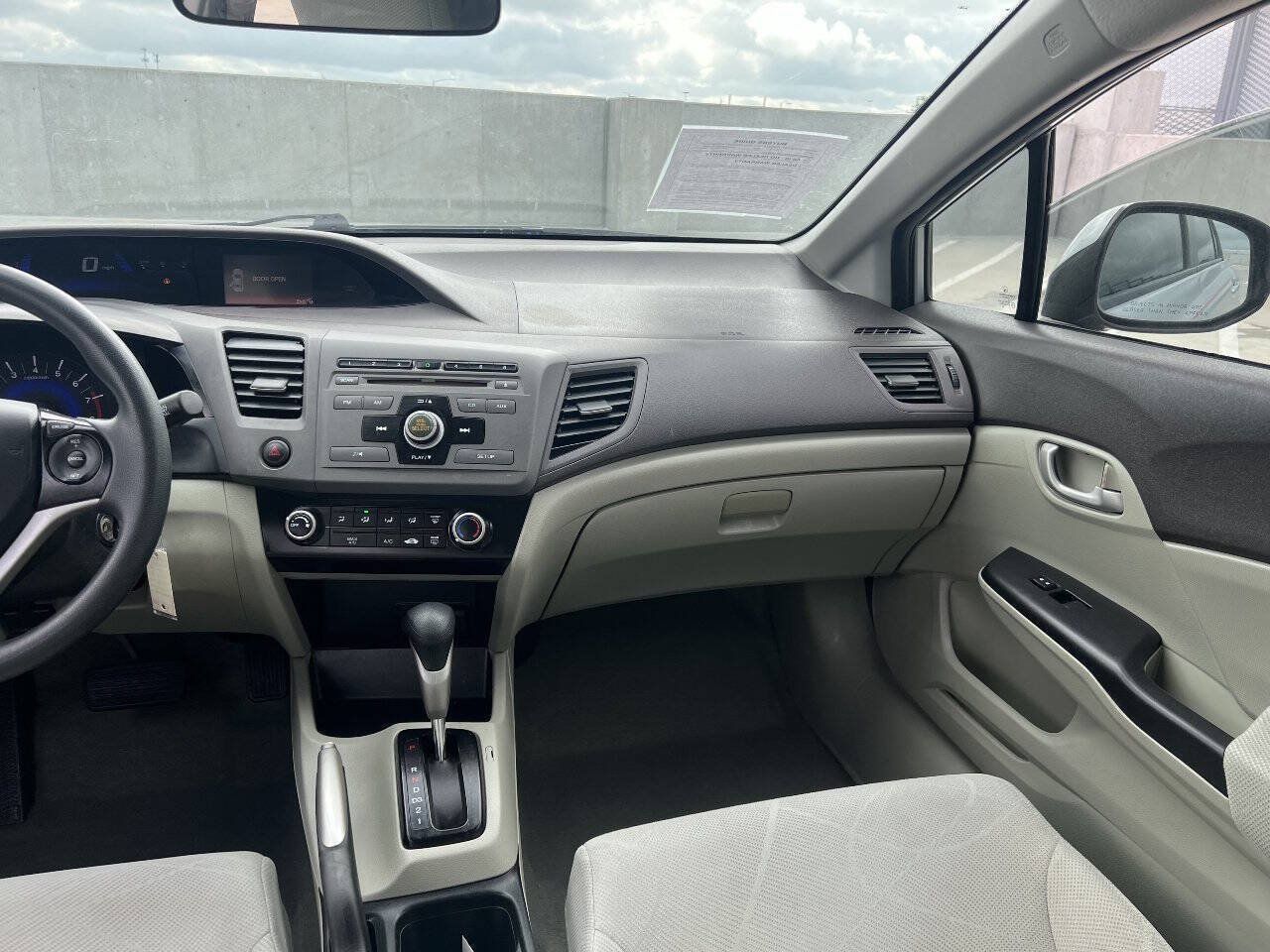 Used 2012 Honda Civic LX image 15