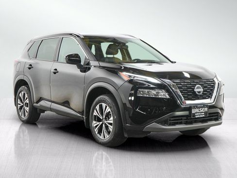 Used 2023 Nissan Rogue SV w/ SV Premium B Package AWD/4WD image 8